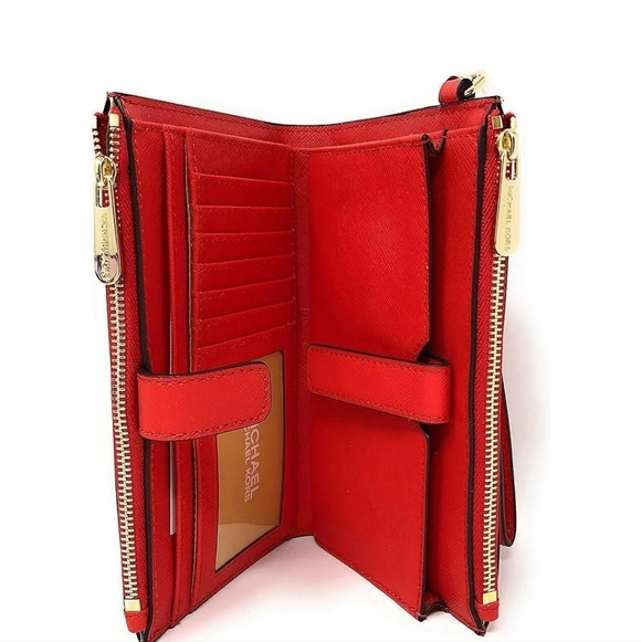 Adele Leather Smartphone Wallet - Picture 4 of 11